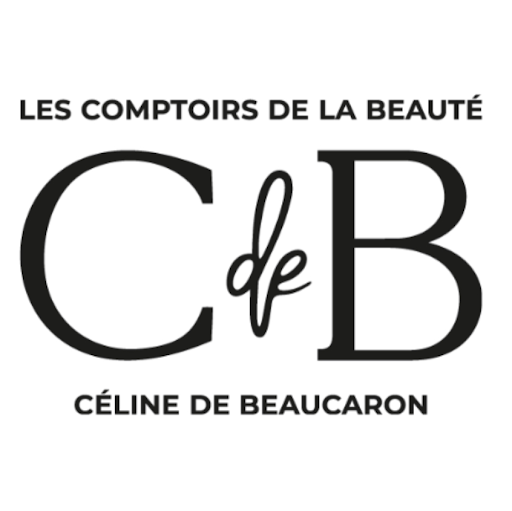 LES COMPTOIRS DE LA BEAUTÉ | Coiffure F&H - Maquillage - Soins du visage - Beauté des sourcils logo