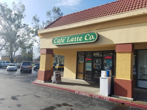 Restaurant «Cafe Latte Co», reviews and photos, 1000 C St # 70, Galt, CA 95632, USA