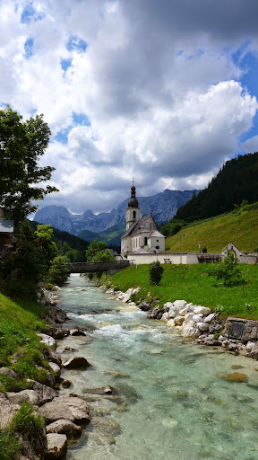 Посмотри, какое лето! Или сказочная Бавария – 2