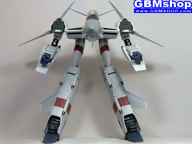 Macross VF-X VF-4G Lightning III GERWALK Mode