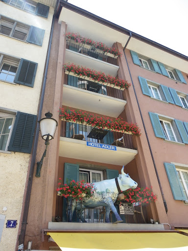 Hotel Adler Zürich