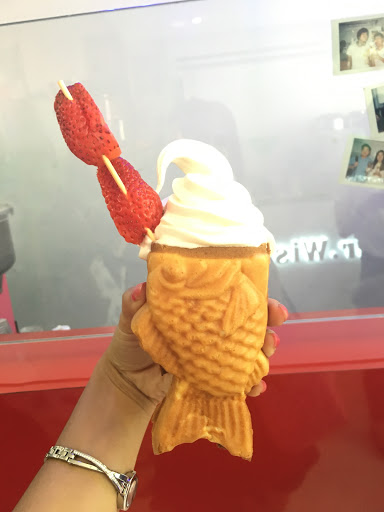 Ice & Pan