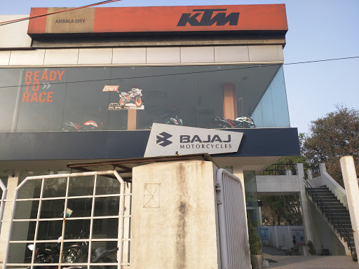 Goyal Bajaj, GT Road, Near Vita Milk Plant, Ambala, Haryana 134003, India, Motorbike_Insurance_Agency, state HR