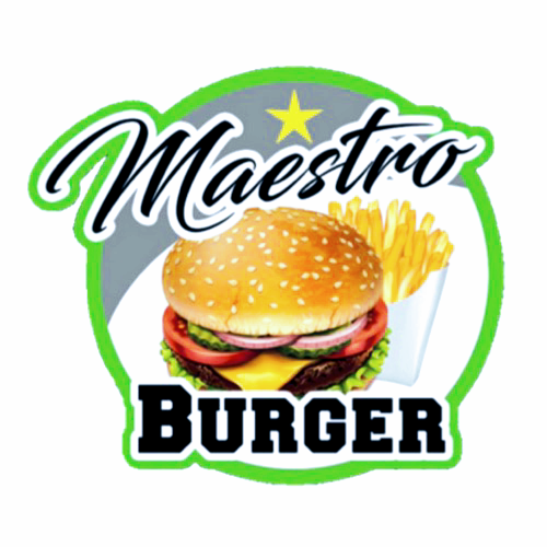 LE MAESTRO BURGER logo