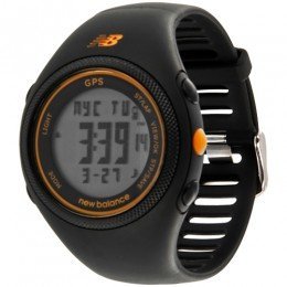 New Balance GPS Trainer with Heart Rate Monitor, Orange