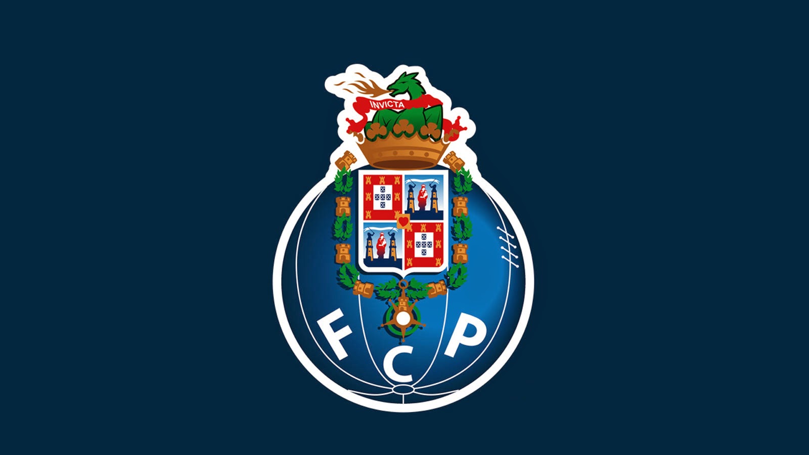Cara download wallpaper FC Porto Wallpapers: Klik kanan pada resolusi ...