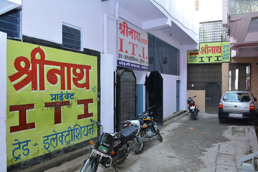 Shrinath Private ITI College Kota, Tilak Colony, Kherli Phatak, Kota, Rajasthan 324001, India, Private_College, state CT