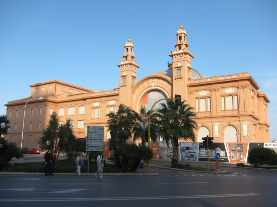 Осенний круиз по Восточному Средиземноморью на Costa Fascinosa, ноябрь 2012