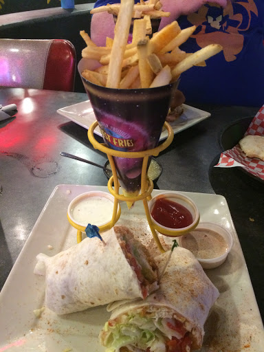 American Restaurant «Space Aliens Grill & Bar», reviews and photos, 11166 CR-37, Albertville, MN 55301, USA