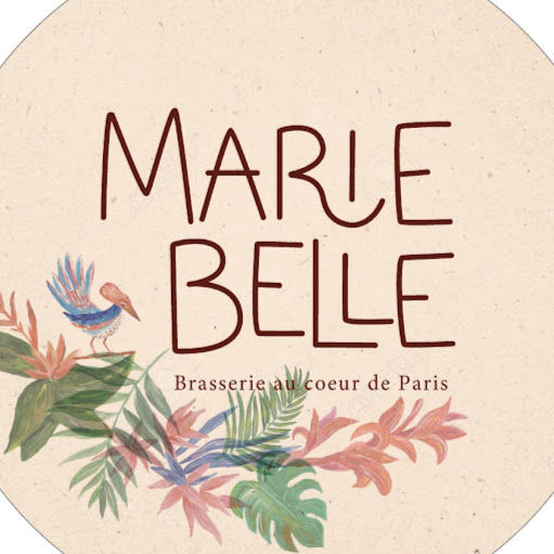 Marie Belle logo