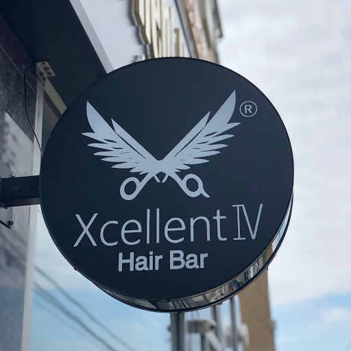 Xcellent Hair Bar logo