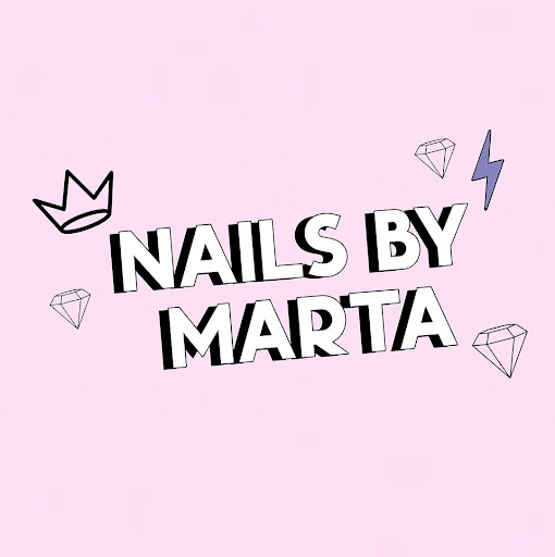 Nails by Marta Lisburn logo