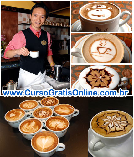 Curso de Barista