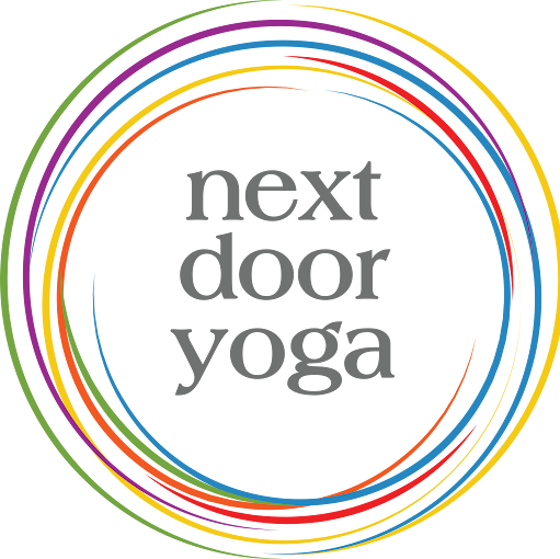 Next Door Yoga logo