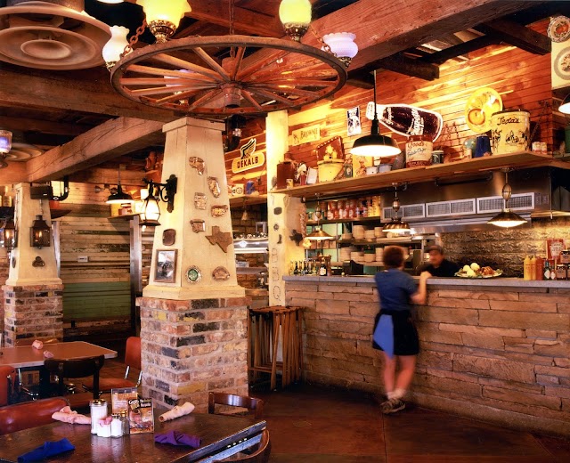 County Line Barbeque