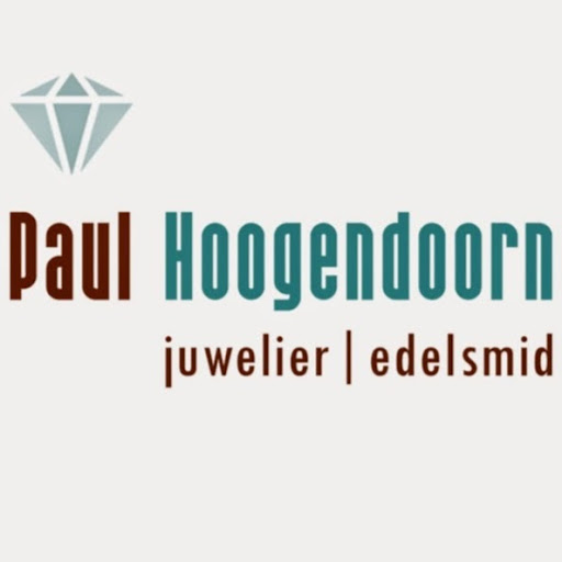 Paul Hoogendoorn Juwelier-Edelsmid logo