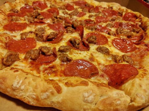 Pizza Restaurant «Little Caesars Pizza», reviews and photos, 3205 Denton Hwy, Haltom City, TX 76117, USA