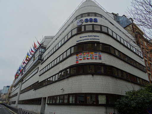 Agence spatiale européenne