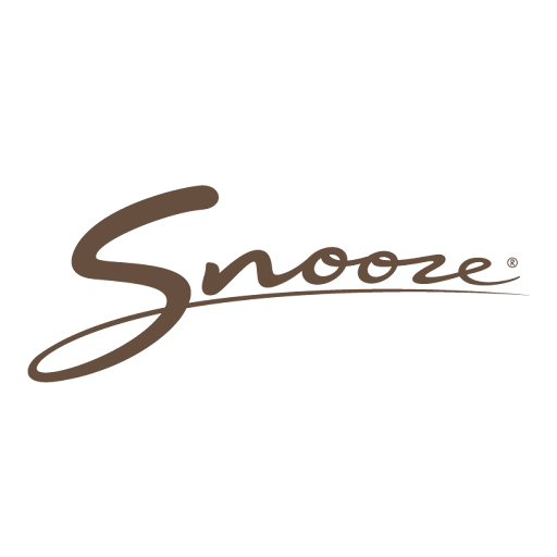 Snooze Mile End logo