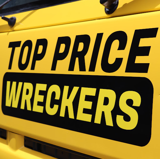 Top Price Wreckers Wellington logo