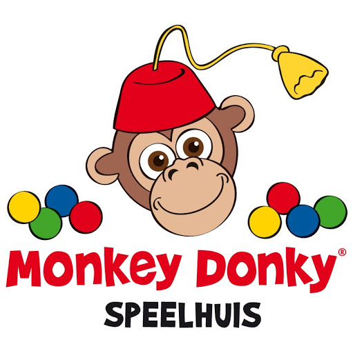 Monkey Donky Speelhuis Kinderopvang & BSO Groningen | Oosterhamrikkade logo