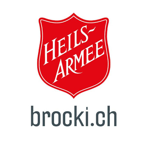 Heilsarmee Brocki Gossau-St.Gallen logo