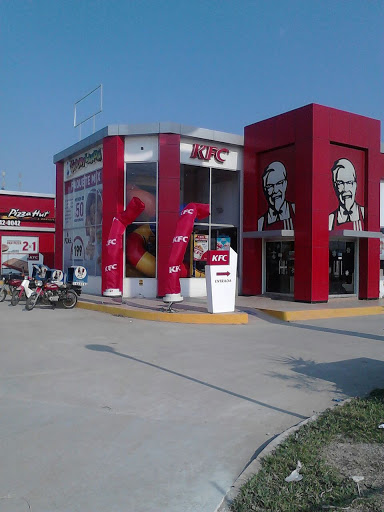 KFC, Av Universidad S/N, Casa Blanca 2a. Sección, 86060 Villahermosa, Tab., México, Comida a domicilio | TAB