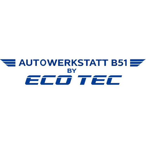 Autowerkstatt B51 by Eco-Tec logo