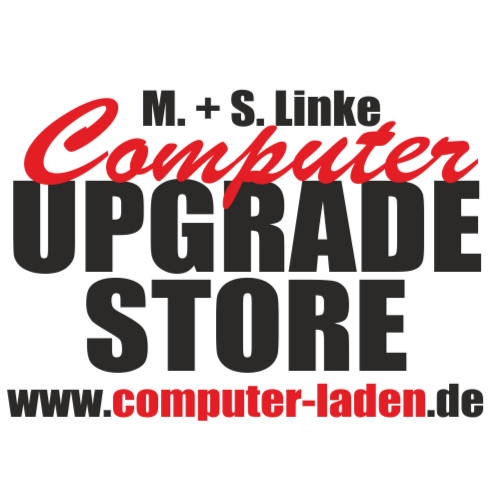M.+S. Linke Computer UPGRADE STORE logo