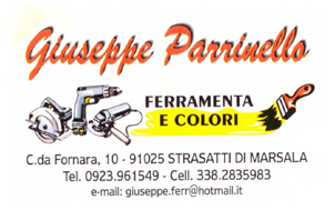 Ferramenta Parrinello Giuseppe logo