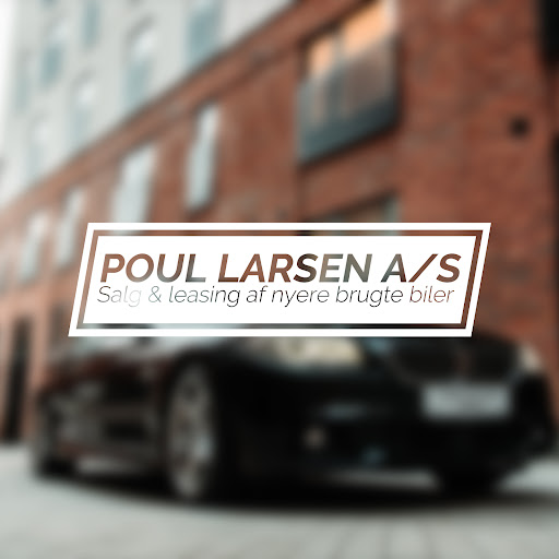 Poul Larsen A/S logo