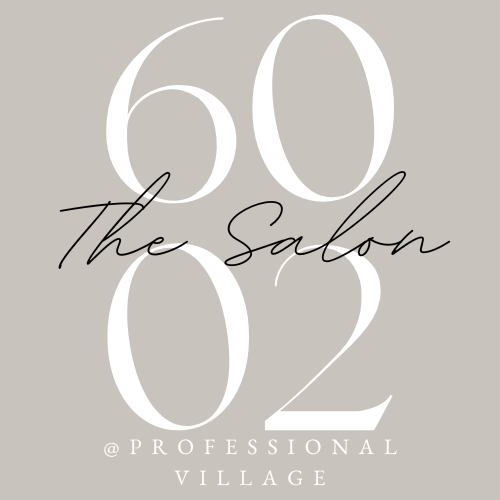 6002 The Salon @ Professional Village logo