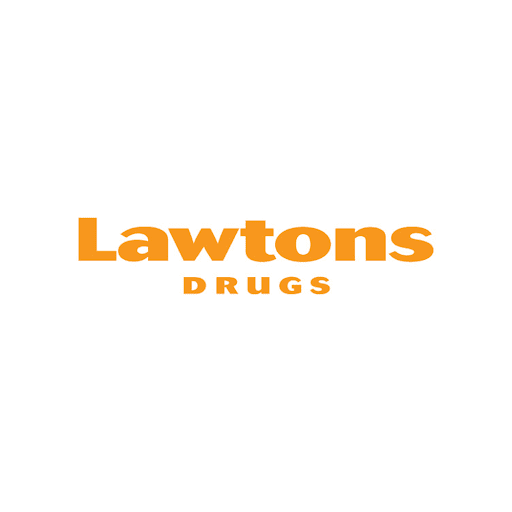 Lawtons Drugs McAllister Place logo