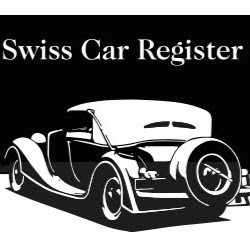 Swiss Car Register FOUNDATION + ASSOCIATION - Swiss Automotive Documentation and Research Center logo