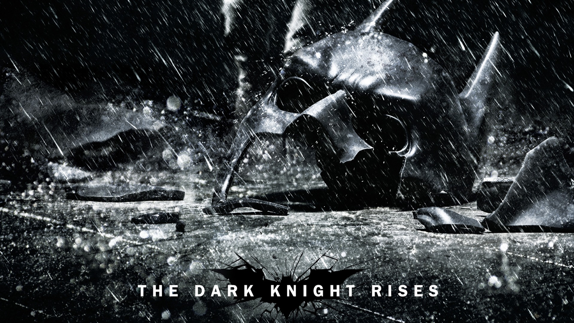 The Dark Night Rises