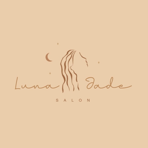 Luna Jade Salon logo