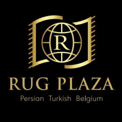RUG PLAZA logo