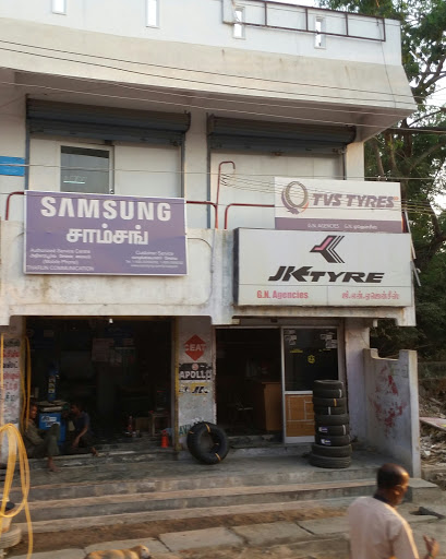 Samsung Service Center, No170,1st Floor Sholinghur Road,, Opp Lic, Vellore, Arakkonam, Tamil Nadu 631001, India, DVD_Shop, state TN