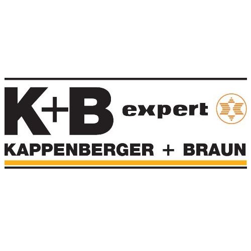 K+B expert Fachmarkt Amberg logo