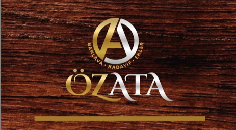 Özata Antep Baklava - Kavaklı logo