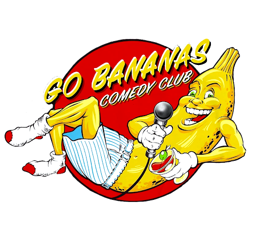 Go Bananas Comedy Club logo