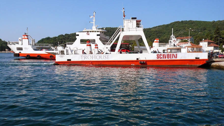 Автопутешествие Йошкар-Ола (Марий Эл, РФ) - Kumbor (Montenegro). Август 2014