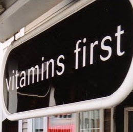 Vitamins First