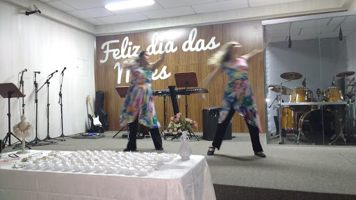 IBAV - Igreja Batista Adoração E Vida, R. Fenícia, 313 - Parque Novo Oratório, Santo André - SP, 09260-230, Brasil, Organizações_Religiosas, estado Paraíba