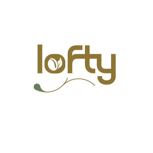 Lofty Coffee Little Italy Cafe and Bakery logo