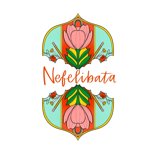 Nefelibata Arts and Crafts logo