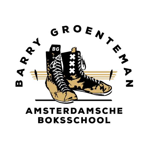 Boksschool Barry Groenteman logo