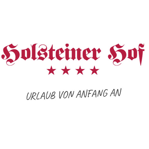 Holsteiner Hof I Timmendorfer Strand I Ostsee logo