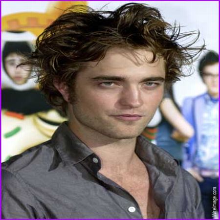 Eligieron hombres mas seys del mundo: Robert Pattinson