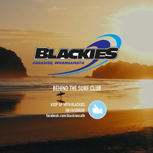 Blackies Cafe logo